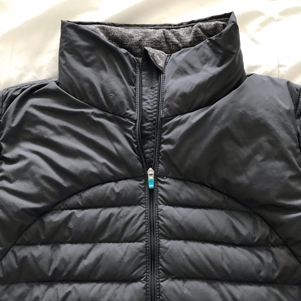 Lululemon Down Jacket
